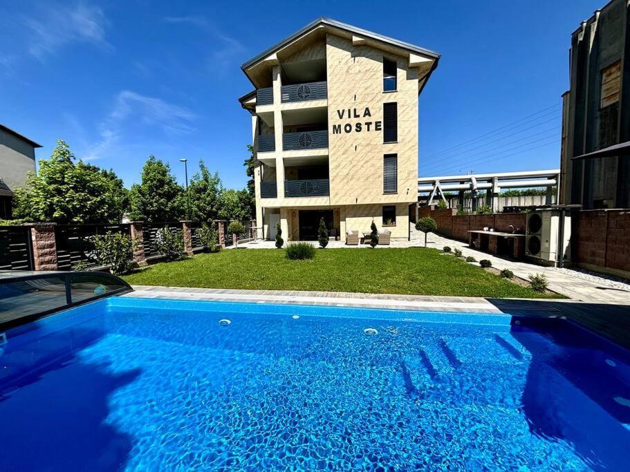 Villa Moste 3-Free Parking&Pool, Ev Station Ljubljana Exterior photo