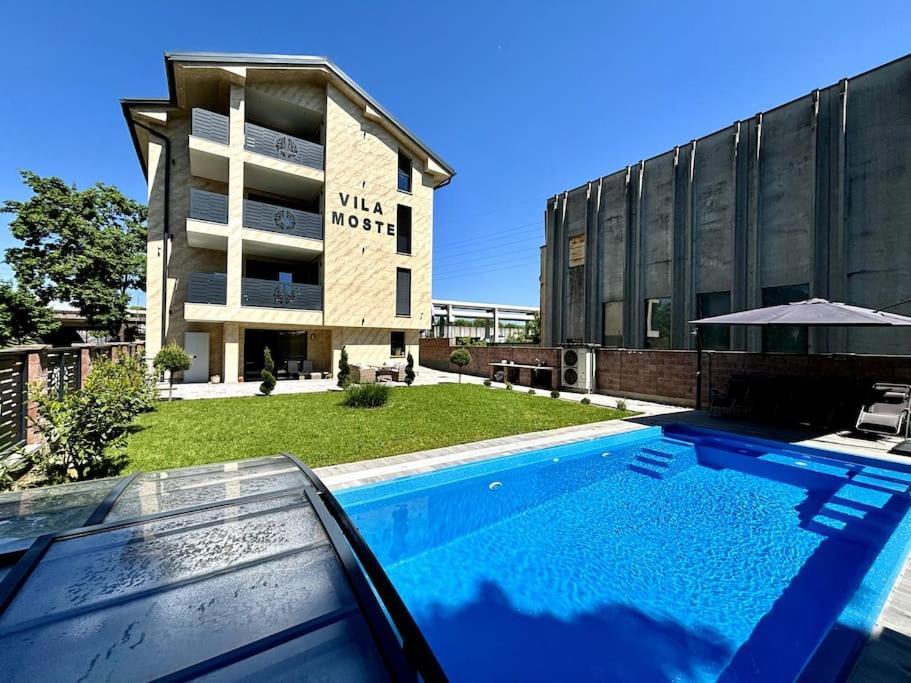 Villa Moste 3-Free Parking&Pool, Ev Station Ljubljana Exterior photo